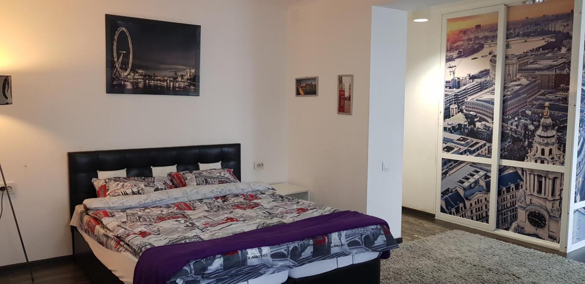 Apartment In Balti Extérieur photo