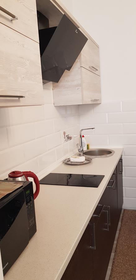 Apartment In Balti Extérieur photo