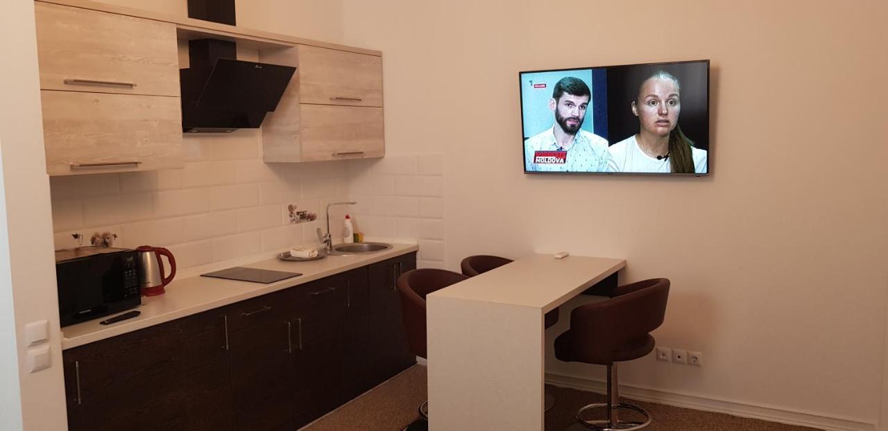Apartment In Balti Extérieur photo